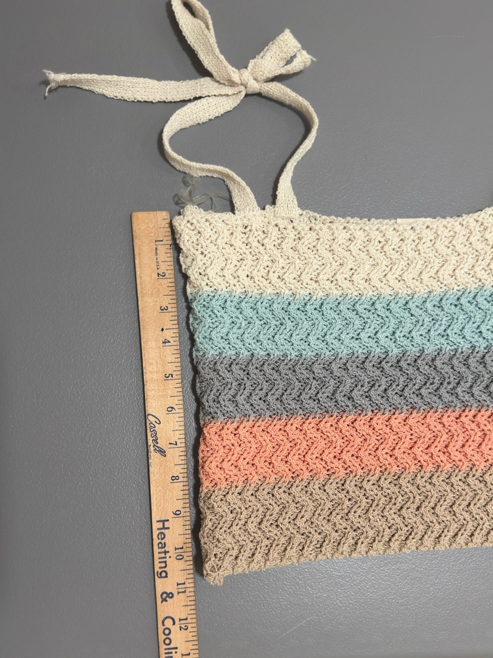 POL Cropped Knit Tank - Picture 13 of 13